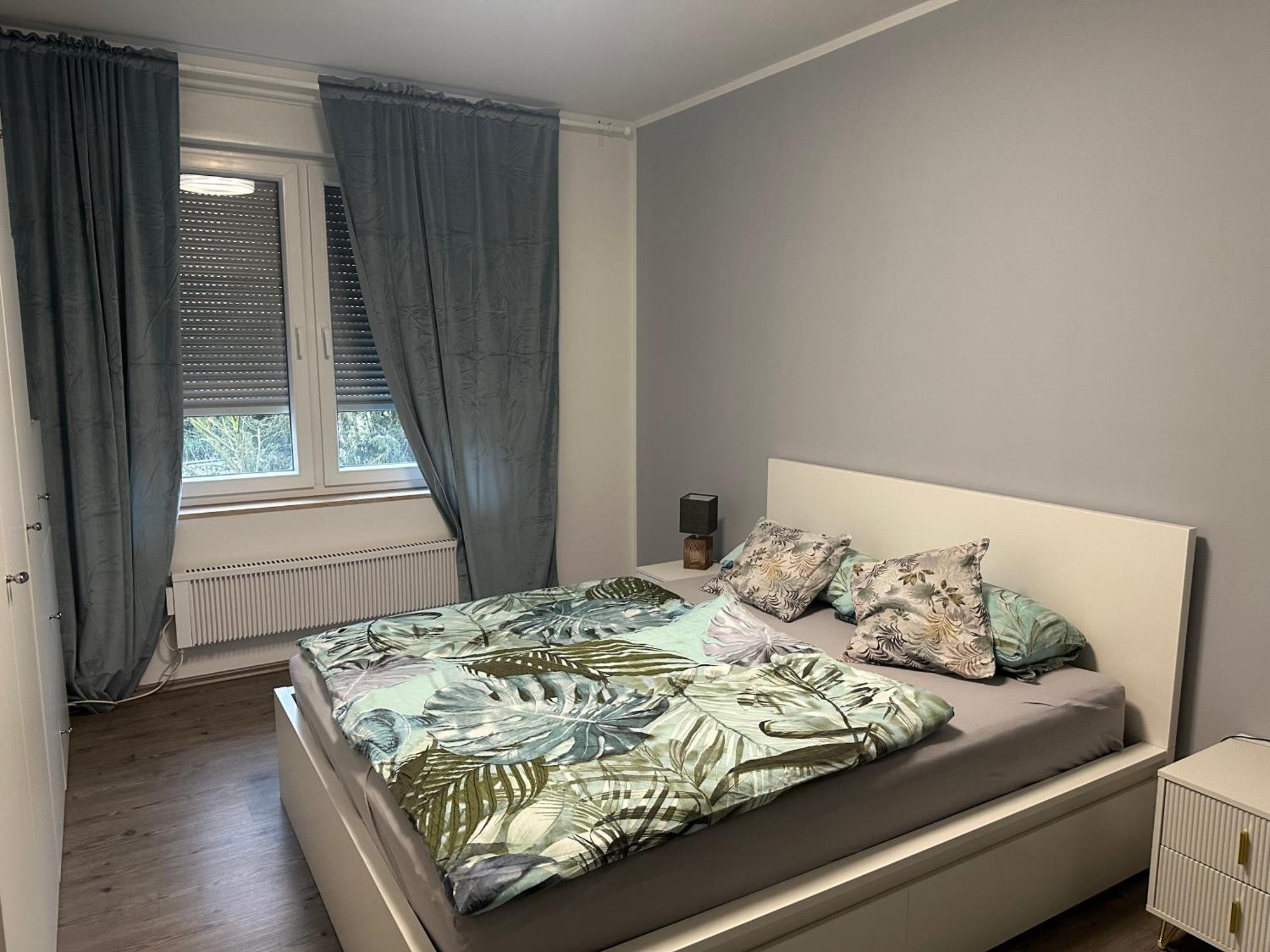 Luxurioese 2,5 Zimmer Oase Komplett Ausgestattet In Top Lage Essen Exteriér fotografie